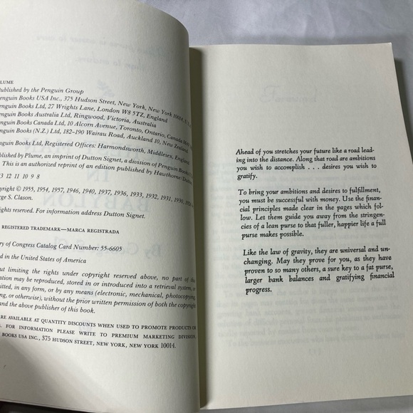 The Richest Man in Babylon by George S. Classon - Picture 7 of 8